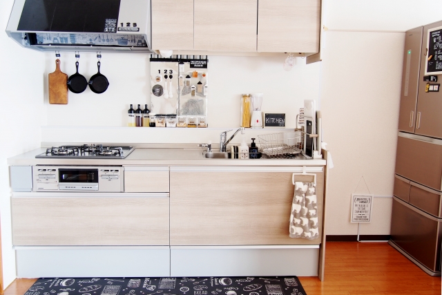 キッチン・台所クリーニング