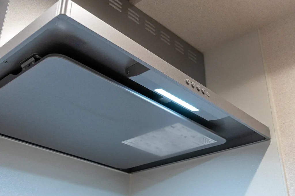 レンジフード・換気扇クリーニング