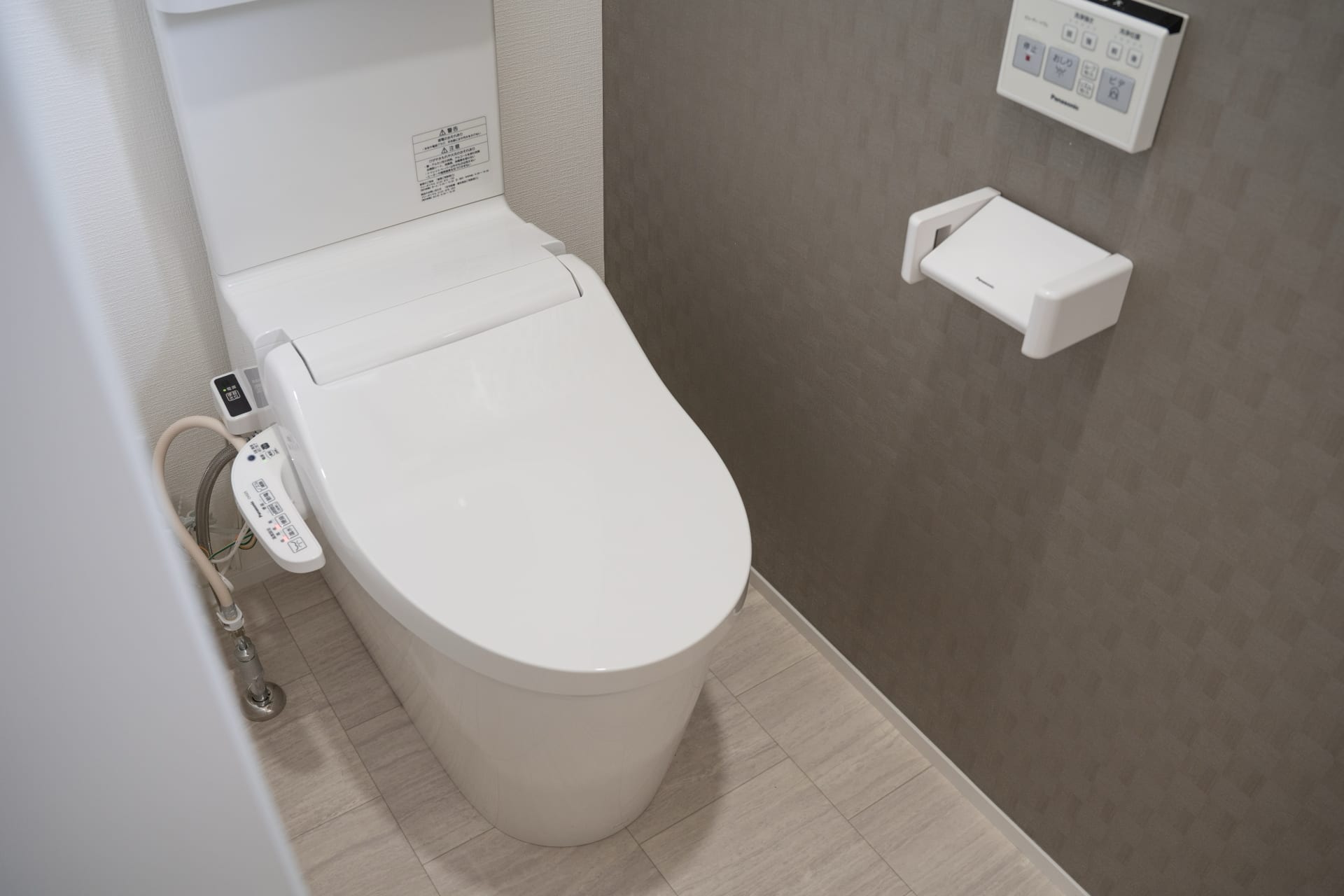 トイレクリーニング