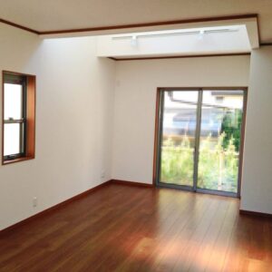 売却前のお掃除に